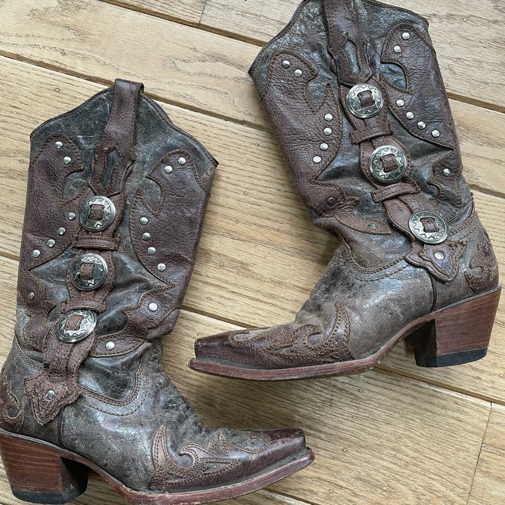 Corral Concha Boots